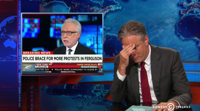 Jon Stewart on Baltimore